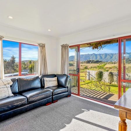 Cottage On Rutherford - Waikanae Holiday Home 외부 사진